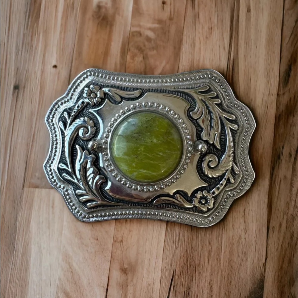 Serpentine Belt Buckle Western Fashion Stagecoach Coachella Bargains Deals Sales